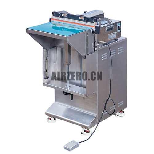 外抽式真空包裝機 AZA-450ES(傾斜調整型)